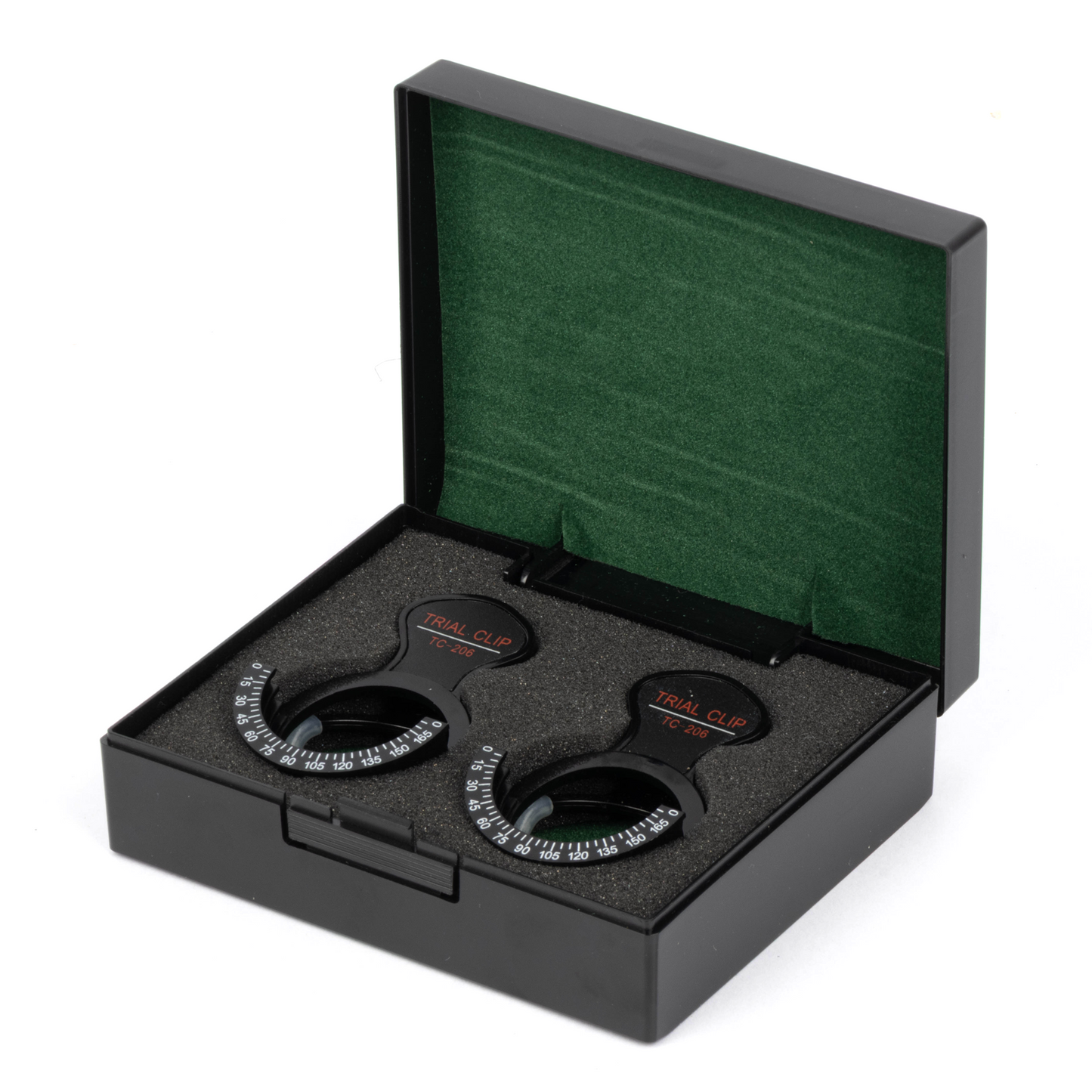 Trial Lens Clip for Optometry Eye Tests