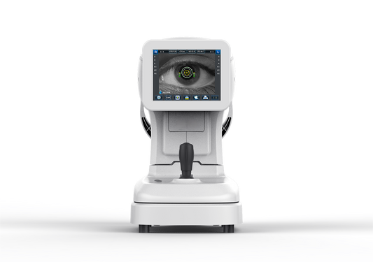 Auto Refracto-Keratometer Autorefractor Refractometer Keratometry 8" TFT LCD Screen CE FDA Certification