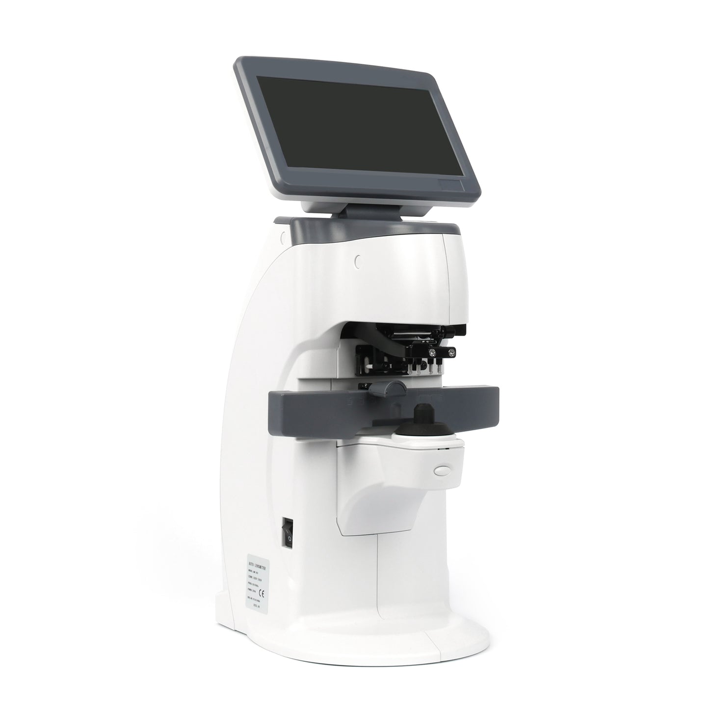 Auto Lensmeter with Built-in Printer, 7” Touchscreen Focimeter
