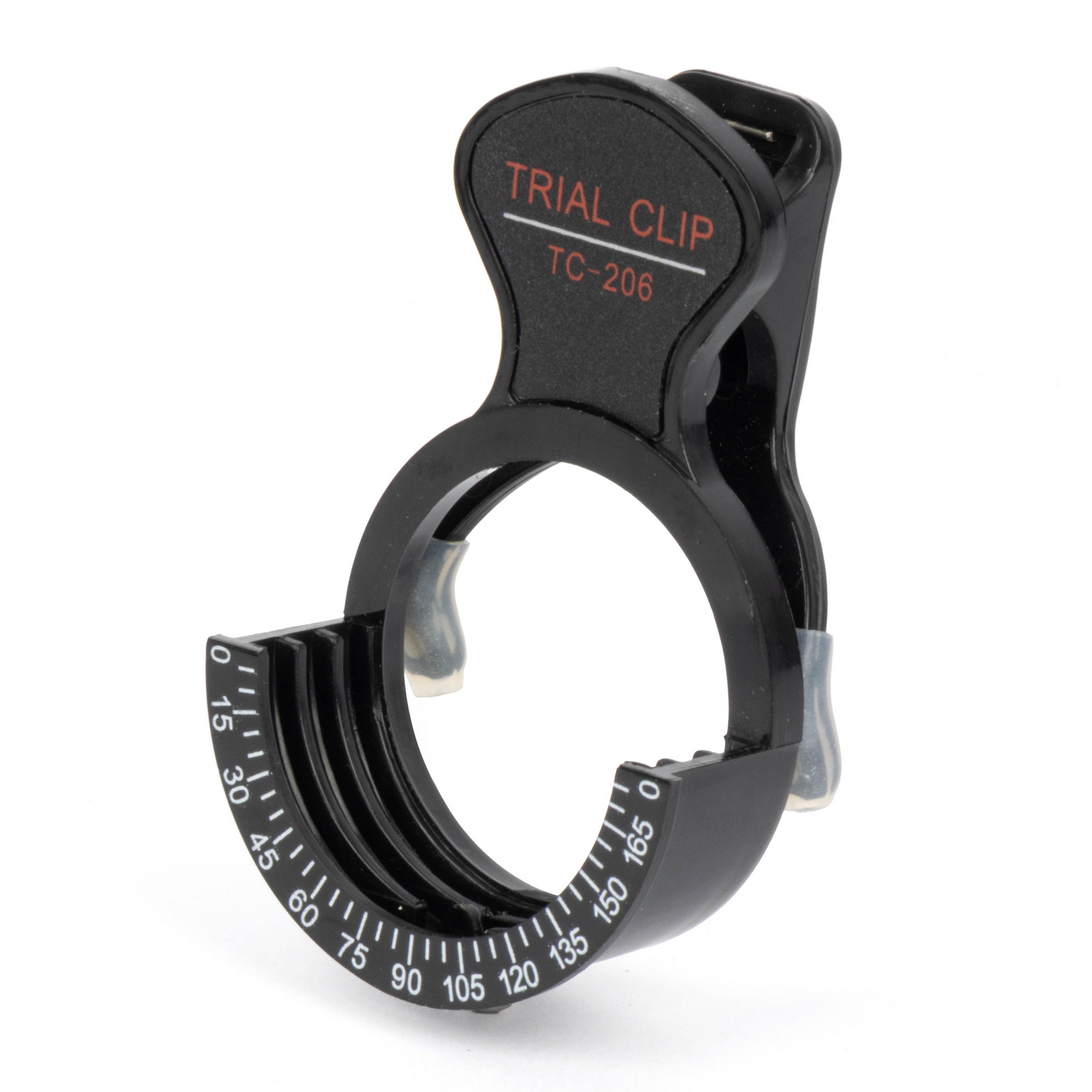 Trial Lens Clip for Optometry Eye Tests