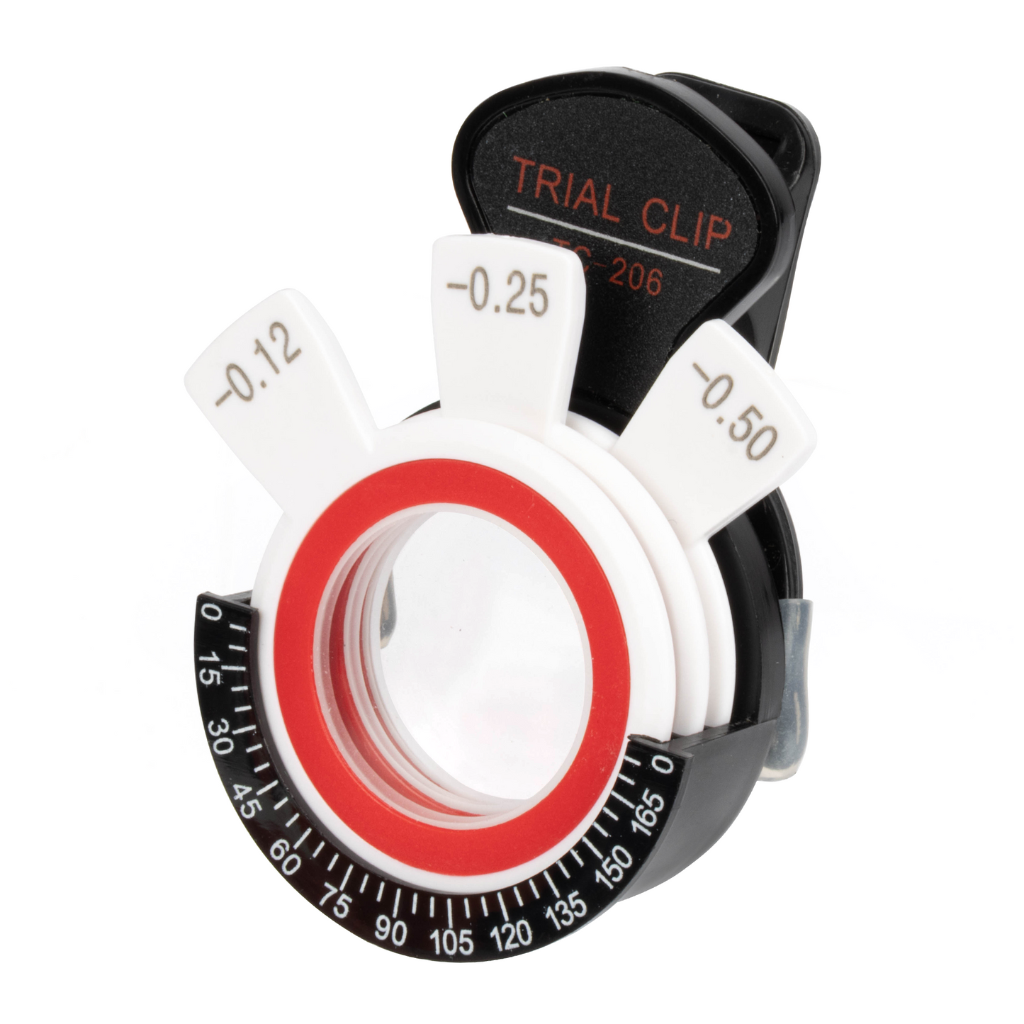 Trial Lens Clip for Optometry Eye Tests