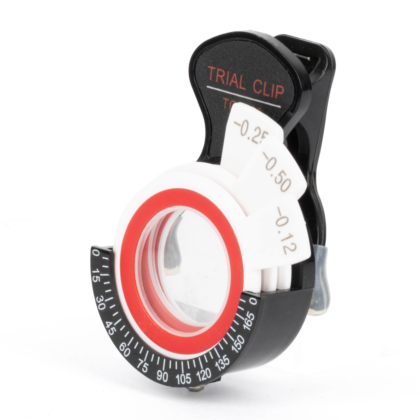 Trial Lens Clip for Optometry Eye Tests