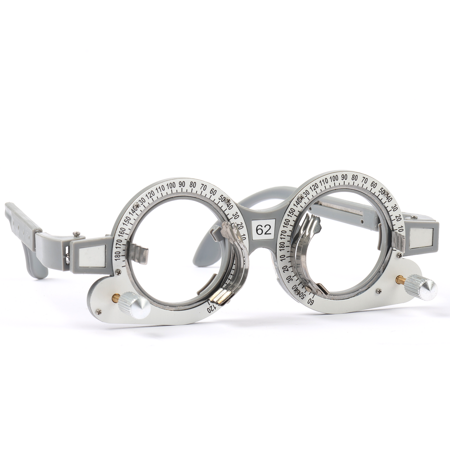 Optische Linsen-Messbrille (PD=60/62/64/66 mm)