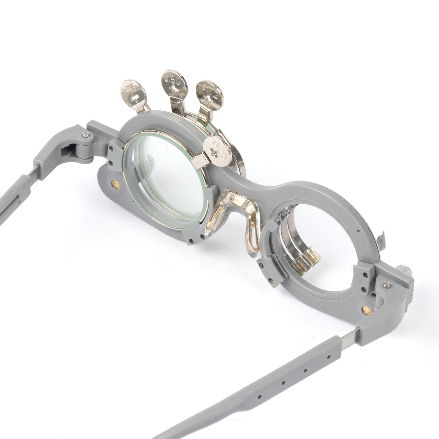 Optische Linsen-Messbrille (PD=60/62/64/66 mm)