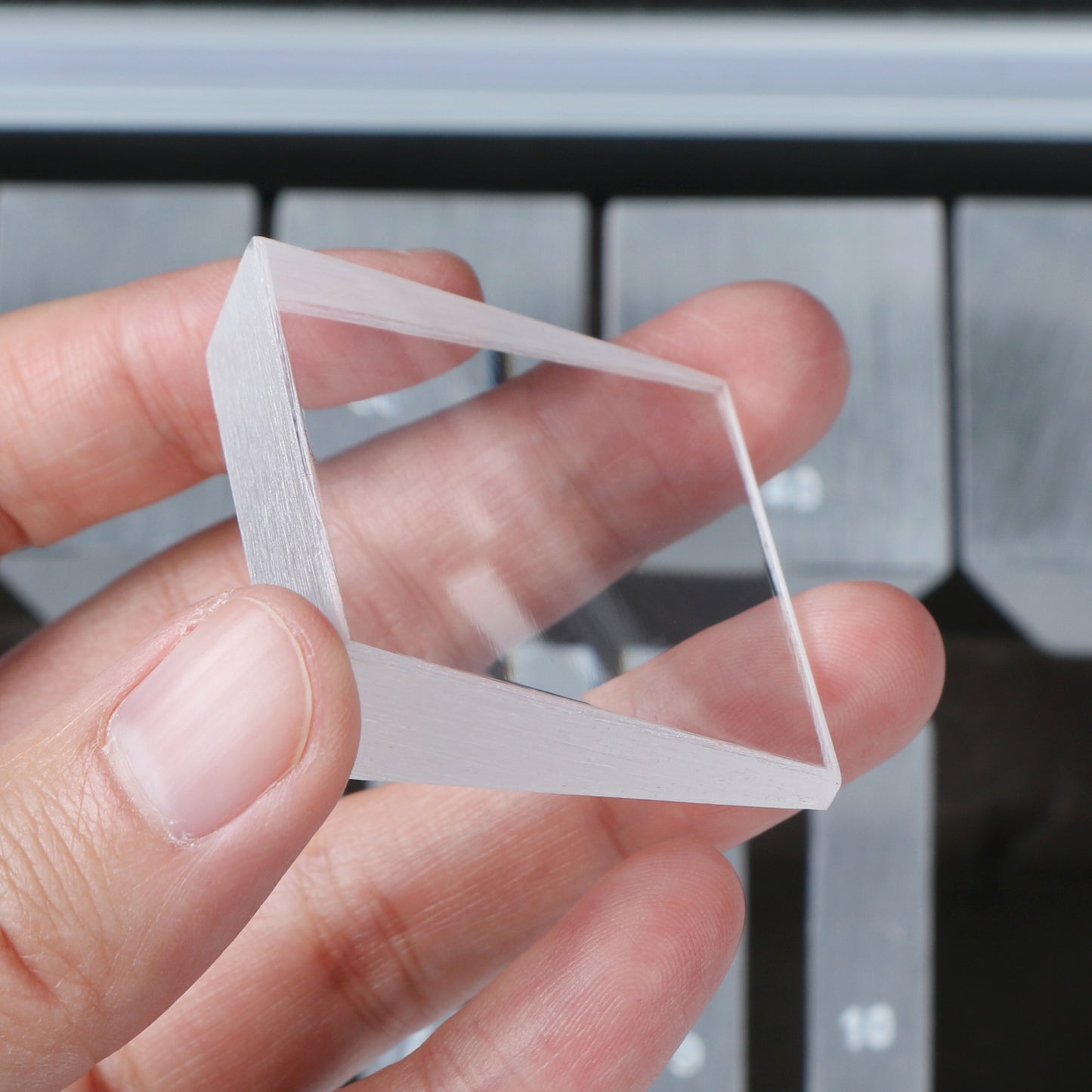 UCanSee Optische Prismenlinsen, 22 Stück