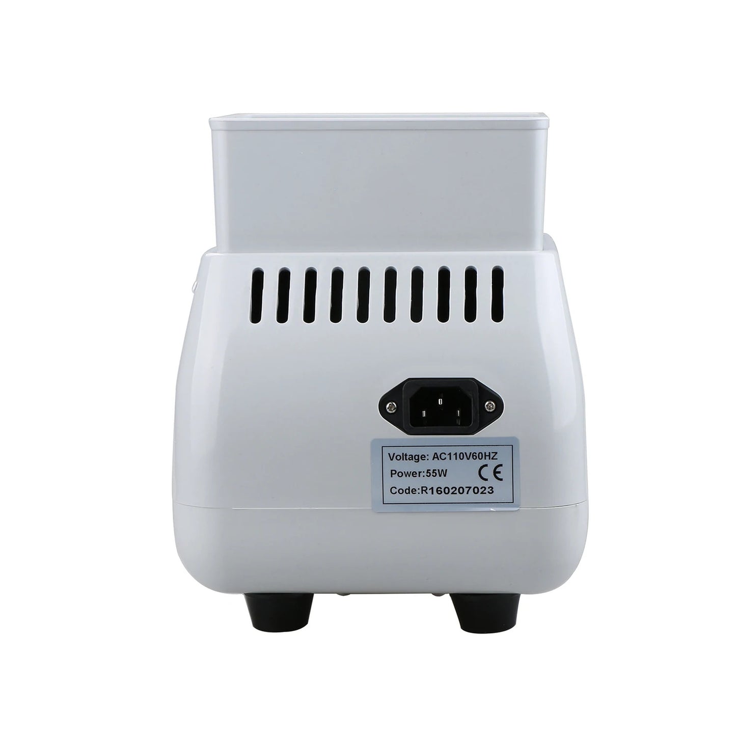 Manual Lens Grinder Optical Hand Edger 35WV Single Wheel DC Motor