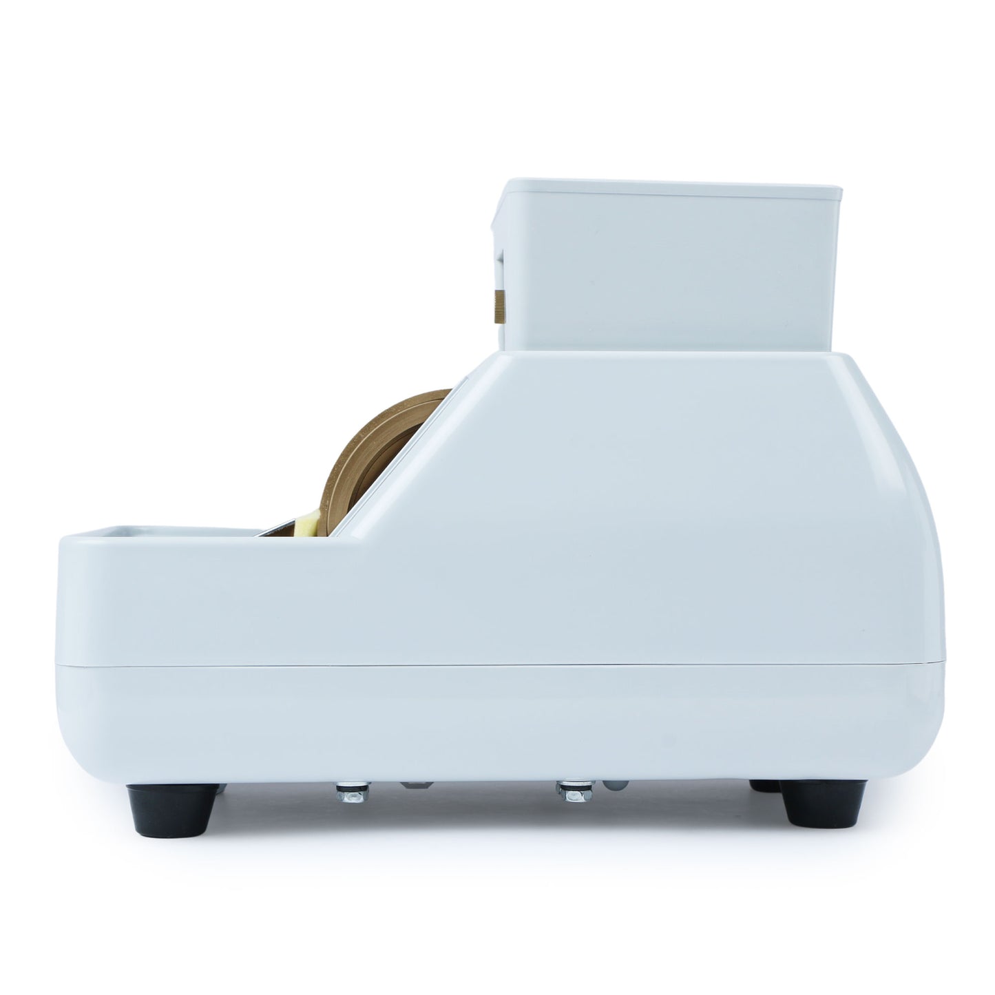 Manual Lens Grinder Optical Hand Edger 35WV Single Wheel DC Motor