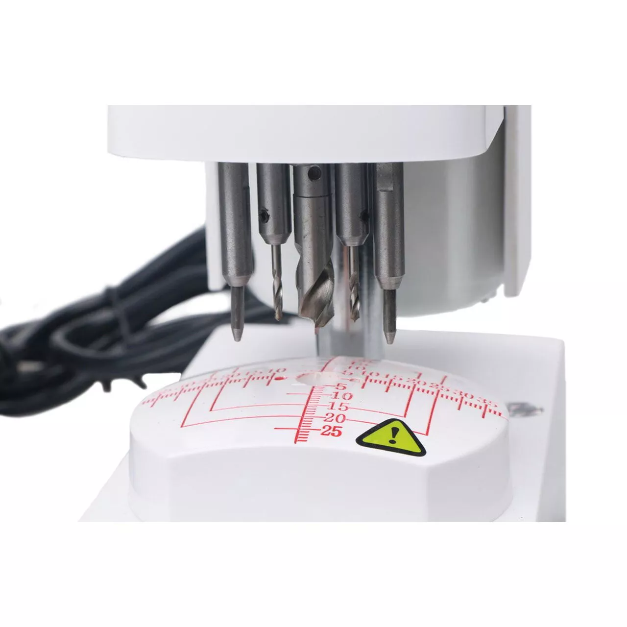 Máquina perforadora de patrones de lentes 6000 r/min