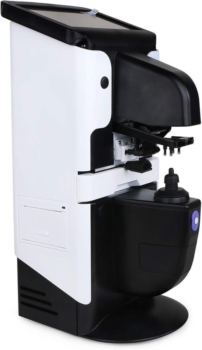 Auto Lensmeter with Printer - 7'' Touch Screen - PD, PH, UV - RS232 serial port - FDA Certification