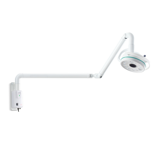 36 W LED Medical Exam Lamp Wall Light Hanging Shadowless Lamp