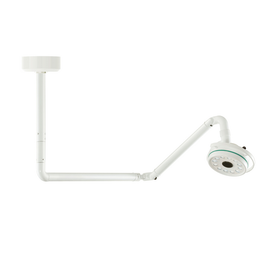 Ceiling Shadowless Light Medical Exam Lamp 360 Rotation 36W LED