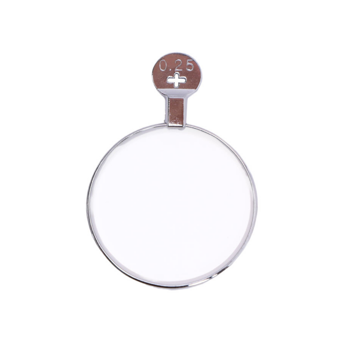 UCanSee Spherical Trial Lens - High-Quality Optical Glass, 1 Piece (5 Pieces Minimum Order)