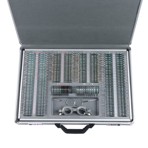 UCanSee® 266 pcs Optical Trial Lens Set Kit Metal Rim Aluminum Case