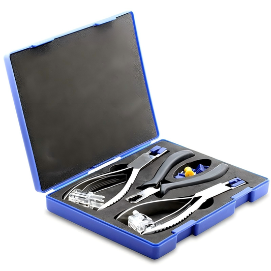 Eyeglasses Tool Kit for Rimless Frames Pliers