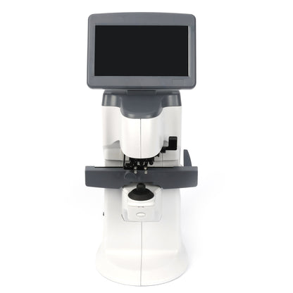 Auto Lensmeter with Built-in Printer, 7” Touchscreen Focimeter