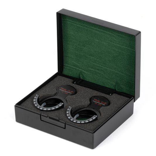 Trial Lens Clip for Optometry Eye Tests