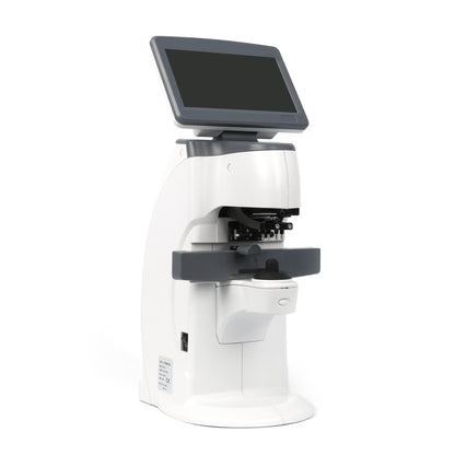 Auto Lensmeter with Built-in Printer, 7” Touchscreen Focimeter
