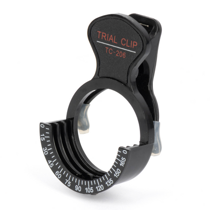 Trial Lens Clip for Optometry Eye Tests