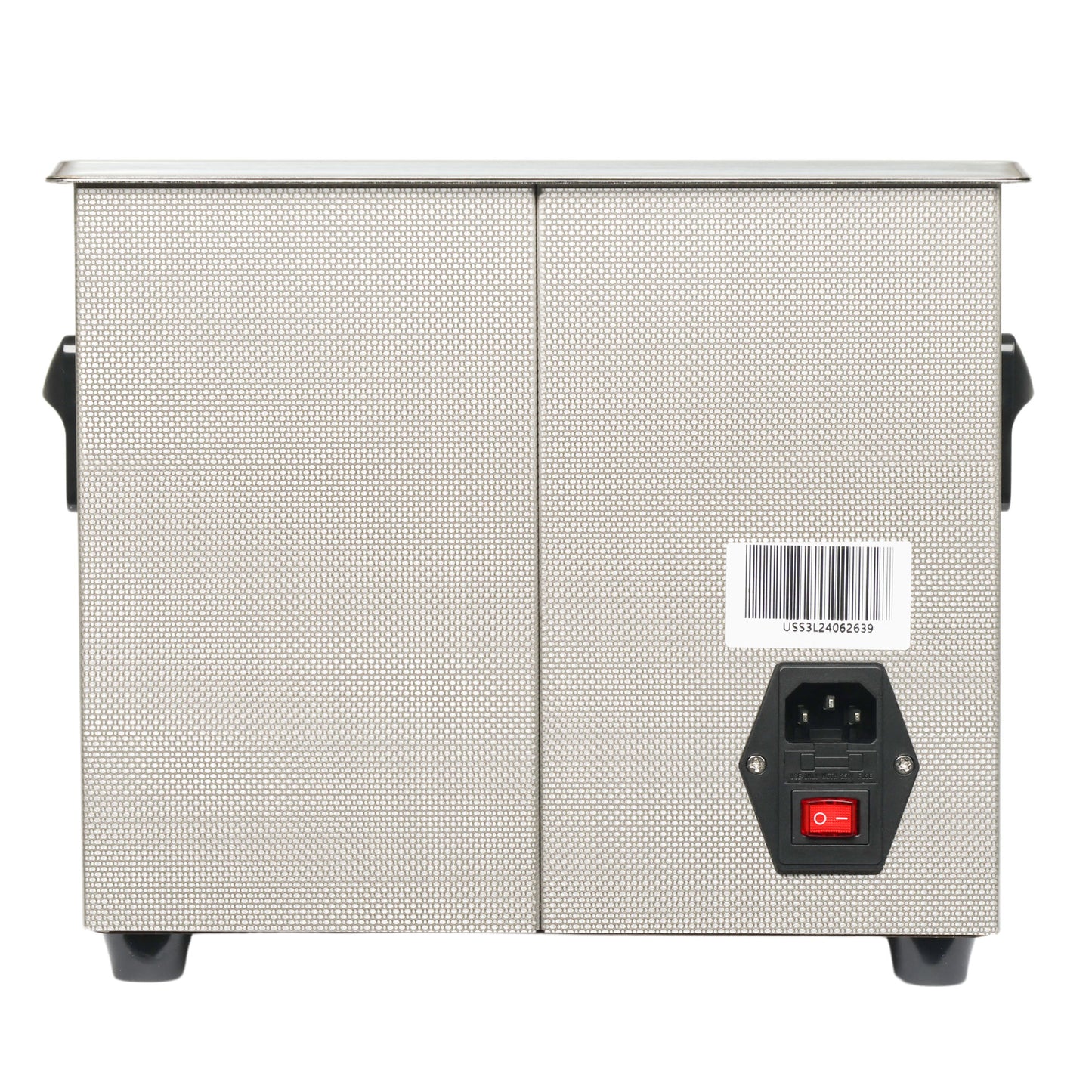 3L Ultrasonic Cleaner – 28/40kHz Dual-Frequency Digital Cleaning Machine with Heater & Degas