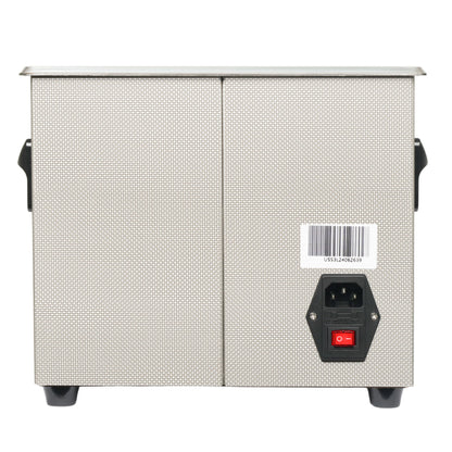 3L Ultrasonic Cleaner – 28/40kHz Dual-Frequency Digital Cleaning Machine with Heater & Degas