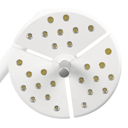 UCanSee Ceiling Shadowless Light Medical Exam Lamp 70W LED