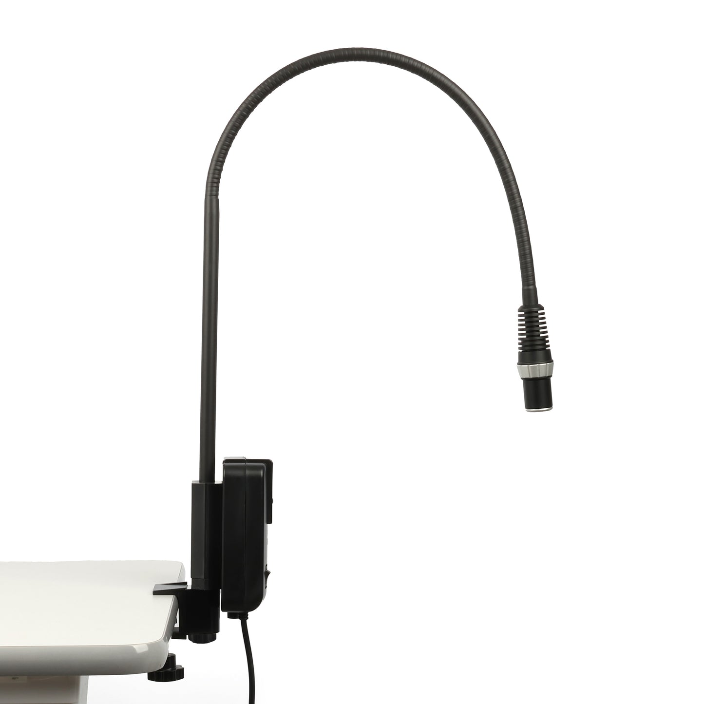 Medical Examination Light, 5W LED Procedure Lamp with Flexible Arm & Adjustable Spot Size – For Clinics and Industrial Use