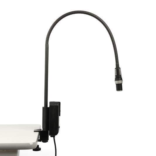 Medical Examination Light, 5W LED Procedure Lamp with Flexible Arm & Adjustable Spot Size – For Clinics and Industrial Use