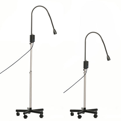 Adjustable Floor Stand for Medical Examination Light