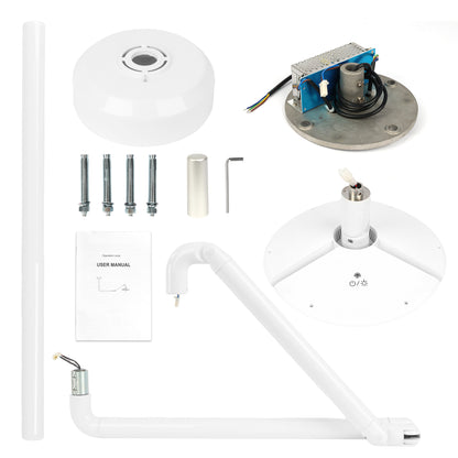 UCanSee Ceiling Shadowless Light Medical Exam Lamp 70W LED