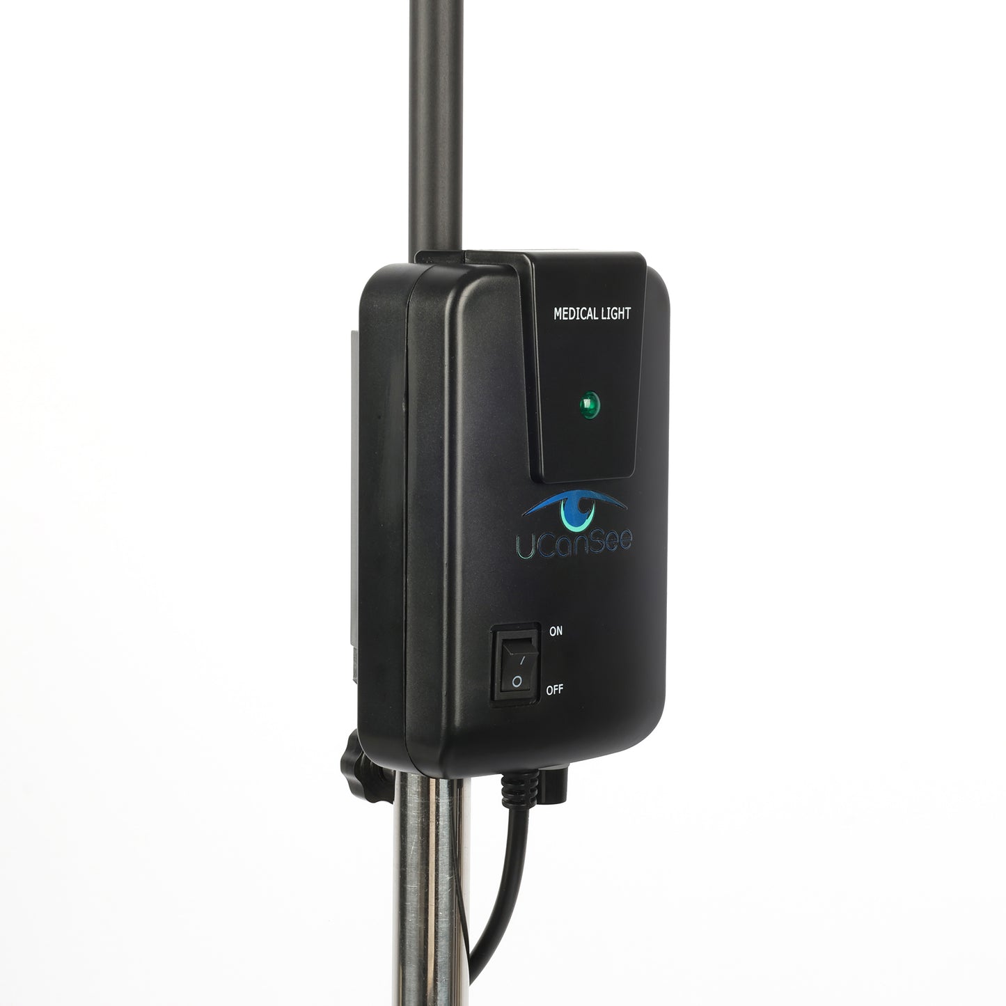 Medical Examination Light, 5W LED Procedure Lamp with Flexible Arm & Adjustable Spot Size – For Clinics and Industrial Use