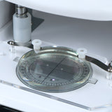 Optometry Optical Lens Layout Blocker LED Centering Machine