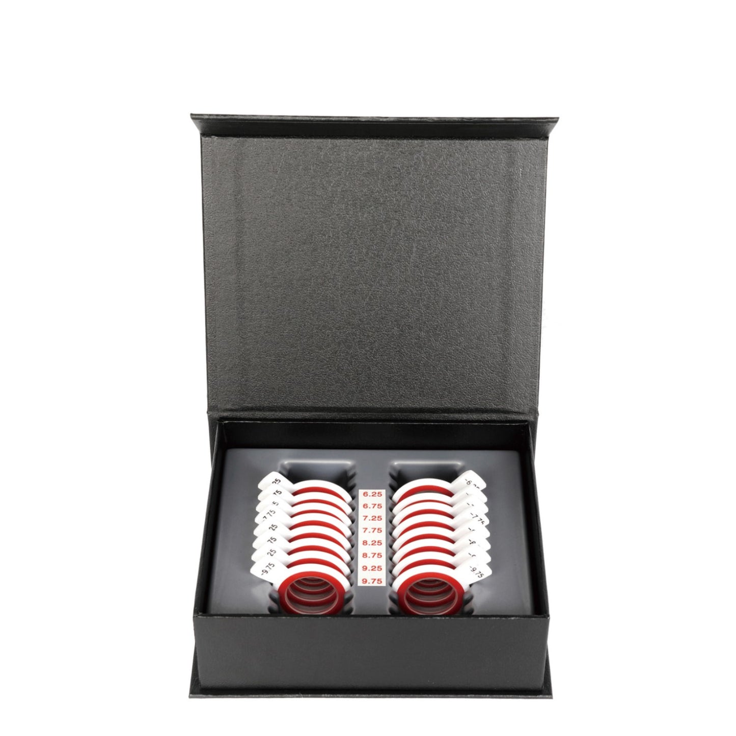 UCanSee® 16 pcs Trial Lens Set Supplementary Lens Metal Rim Grade A