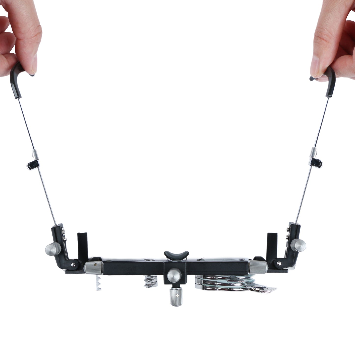 Optical Lens Trial Frame Full Function Optometry Frame 48-80mm PD