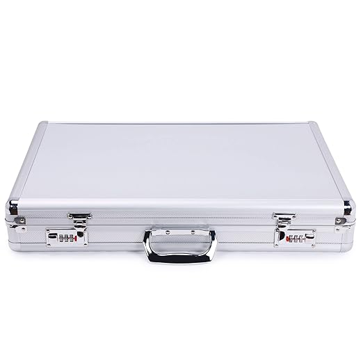 266 pcs Optical Trial Lens Set Plastic Rim Optometry Kit Case