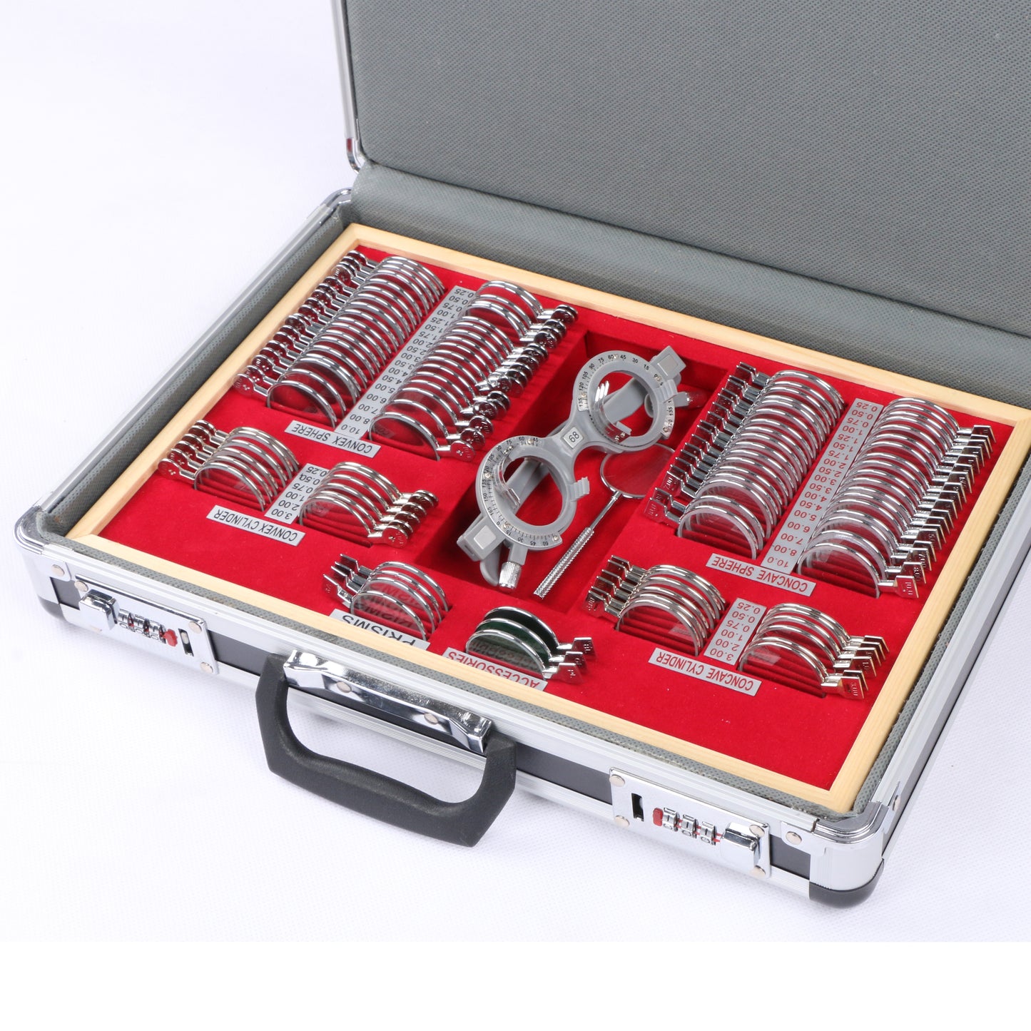 Trial Lens Set 104 pcs Grade A