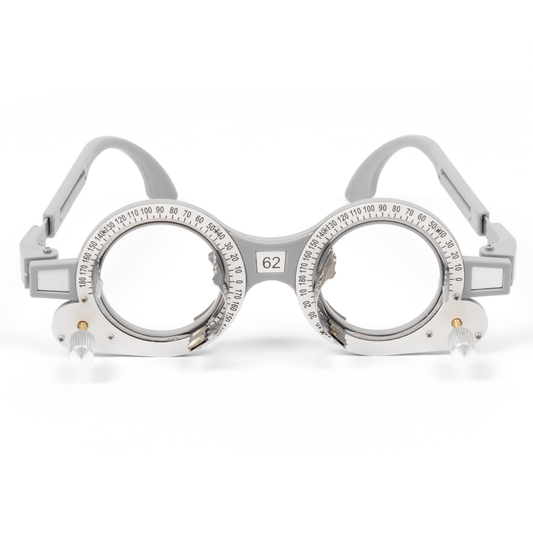 Optical Lens Trial Frame (PD=60/62/64/66 mm)