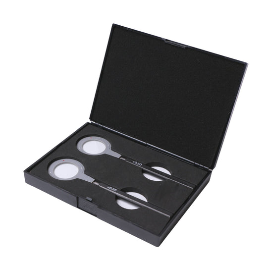 Cross Cylinder Plastic Rim (2 pcs)