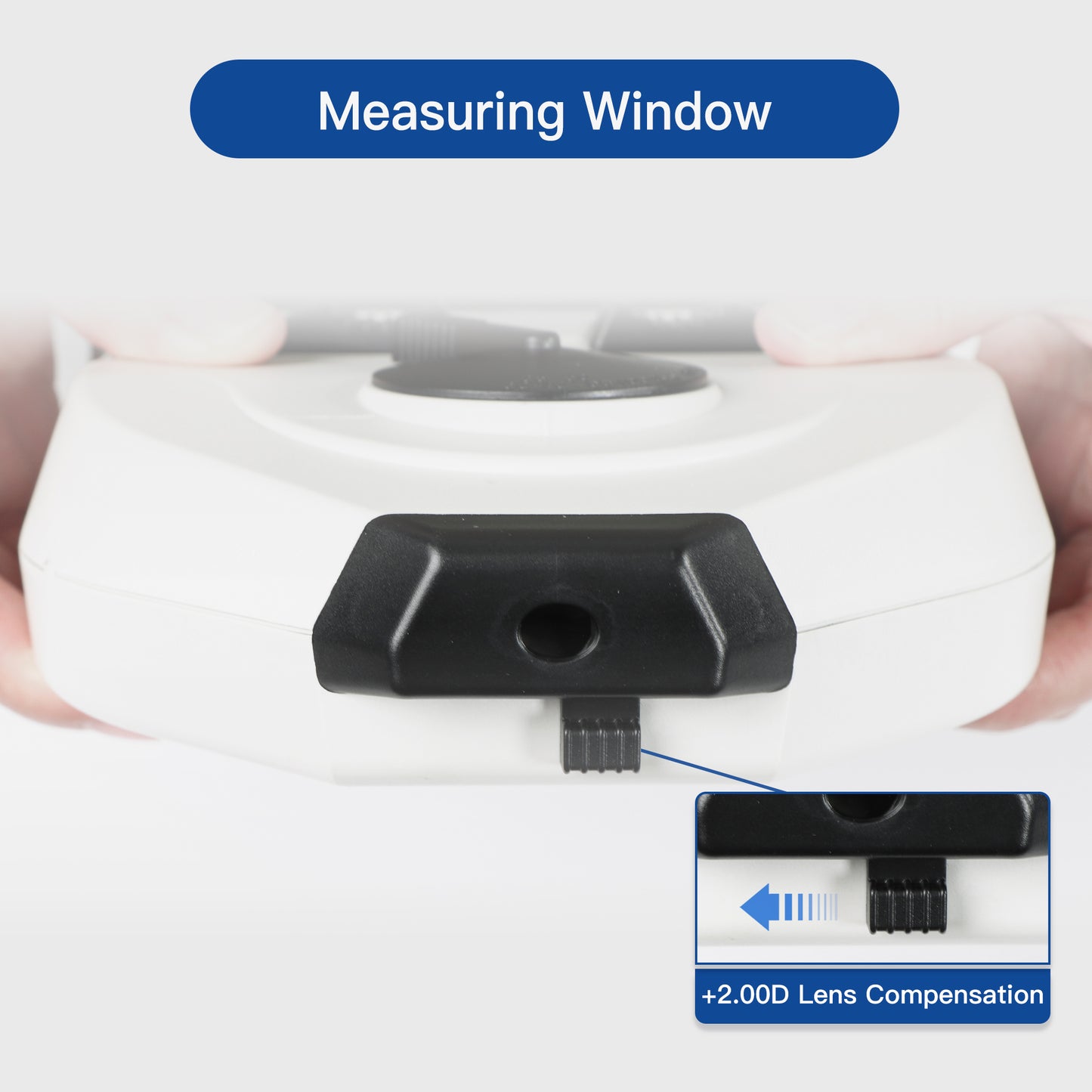 Digital PD Meter Pupilometer Interpupillary Distance Tester