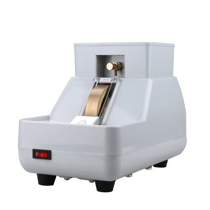 Manual Lens Grinder Optical Hand Edger 35WV Single Wheel DC Motor