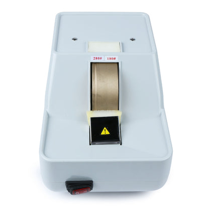 Manual Lens Grinder Optical Hand Edger 35WV Single Wheel DC Motor