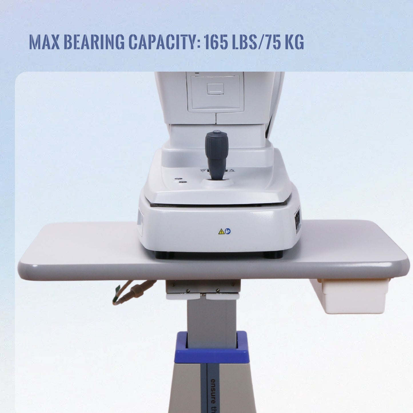 Ophthalmic Motorized Lift Table (22.8" x 15.7")