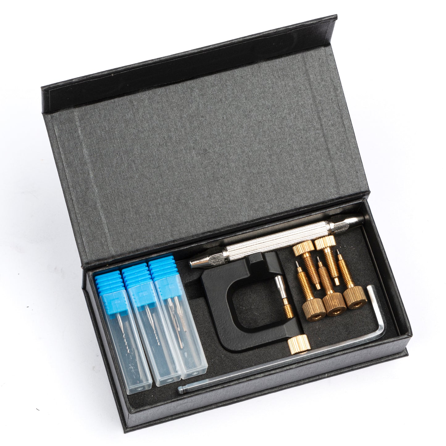 Optical Eyeglasses Screw Extractor Broken Screw Removal Tool