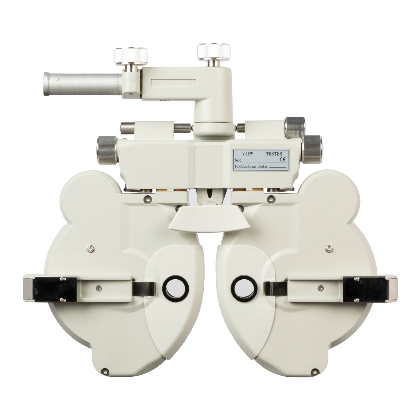 Ophthalmologische Instrumente Manueller Phoropter Optischer Sichttester Sehtester Manueller Refraktor