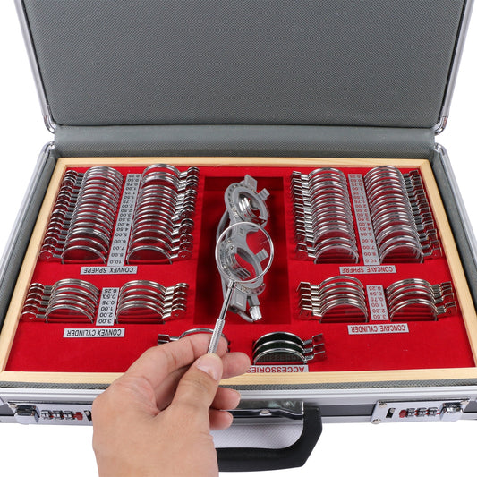 Trial Lens Set 104 pcs Grade A