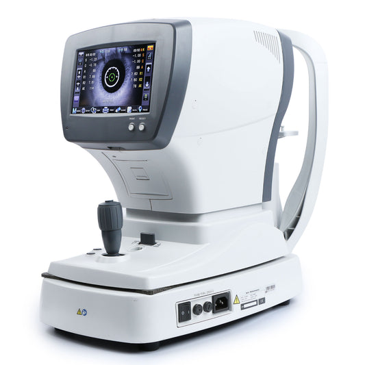 Auto Refractor Autorefractor Refractometer Keratometry 7" TFT LCD Screen CE FDA Certification