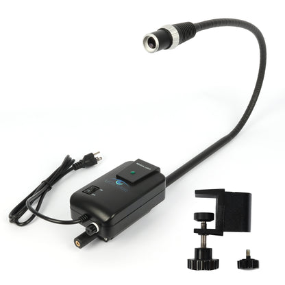 Medical Examination Light, 5W LED Procedure Lamp with Flexible Arm & Adjustable Spot Size – For Clinics and Industrial Use