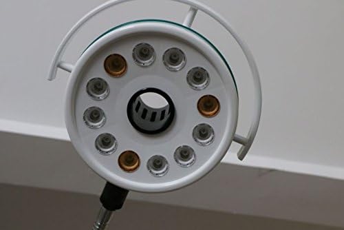 36 W LED Mobile Medical Shadowless Lamp Exam Light