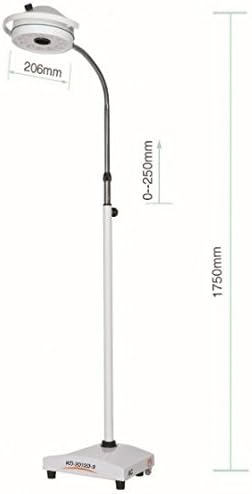 36 W LED Mobile Medical Shadowless Lamp Exam Light