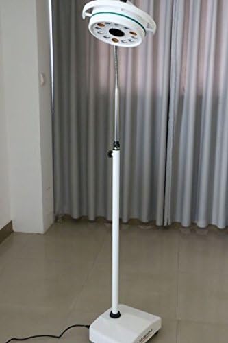 36 W LED Mobile Medical Shadowless Lamp Exam Light