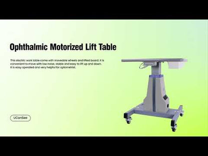 Ophthalmic Motorized Lift Table (22.8" x 15.7")